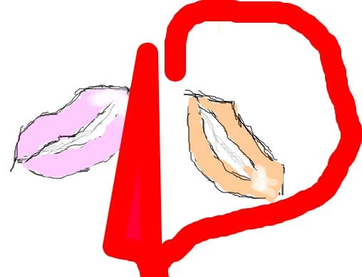 kiss