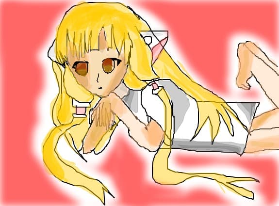 chii chobits