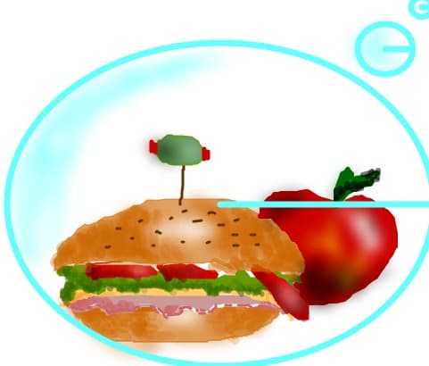 mmm...ce bun!