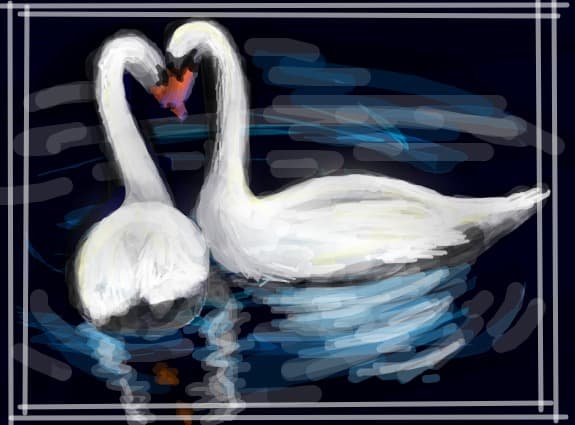 Love is in the air