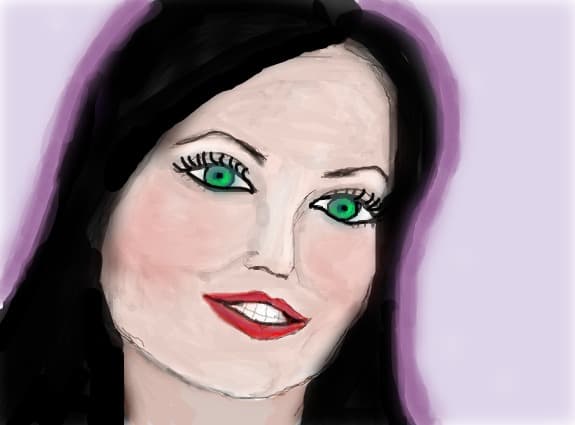 Desen 78104 continuat:tarja