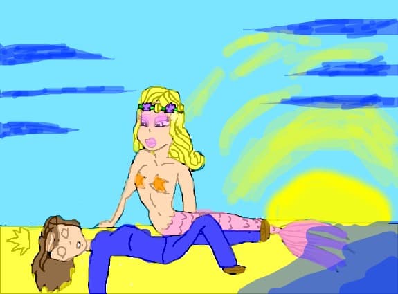 Desen 78126 continuat:MICA SIRENA