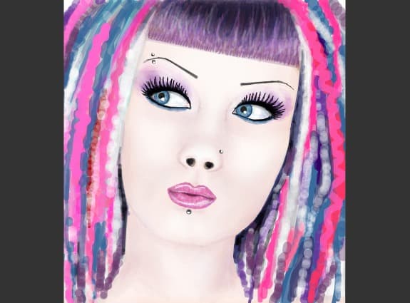 electro-goth