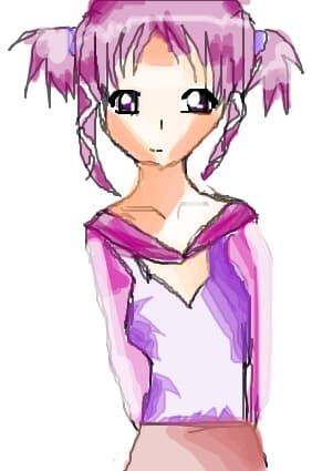 anime girl