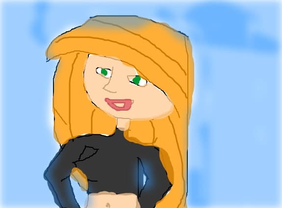 kim possible