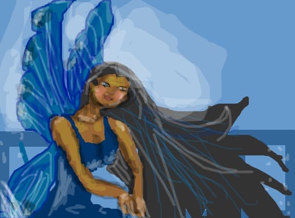BLUE FAIRY