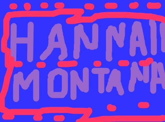 hannah montana