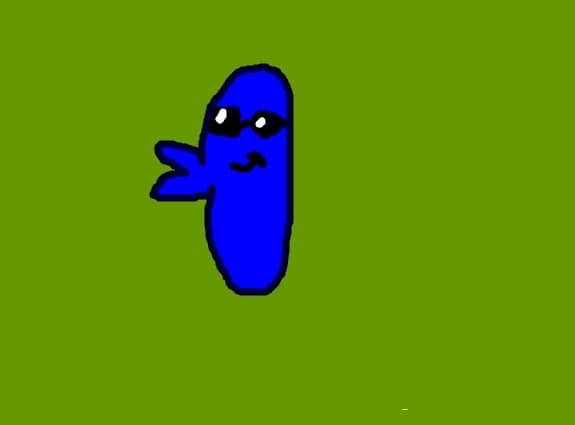Eu particip! - Bloo