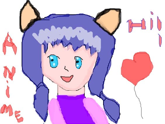 anime