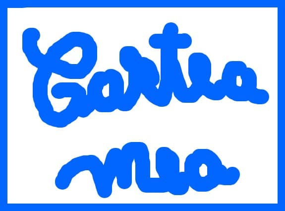 cartea mea