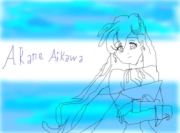 anime girlt eo