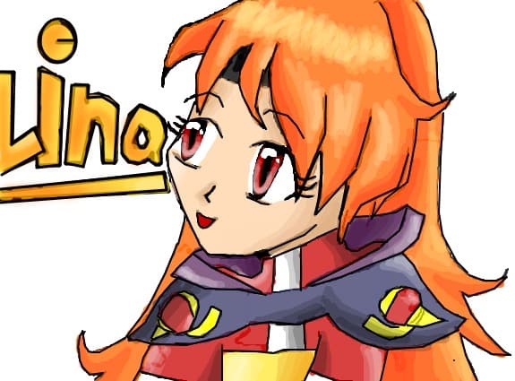 Chibi Lina