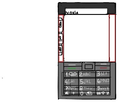 nokia Xpress music 5310 :D