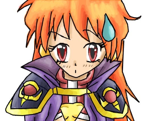 Chibi Lina Inverse