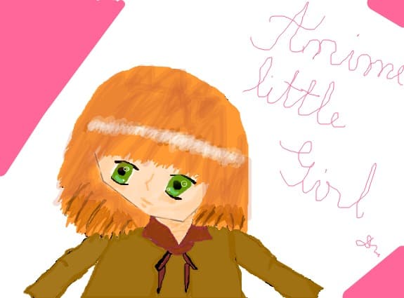 anime girl