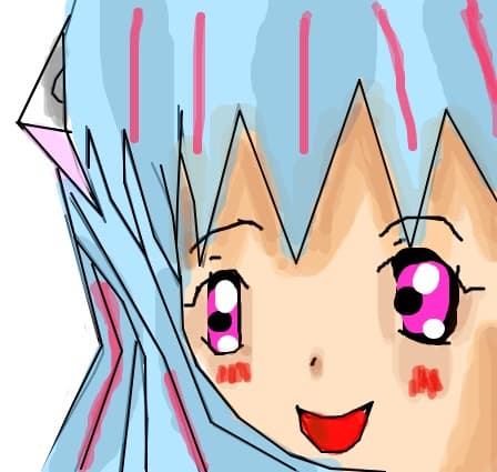 anime girl