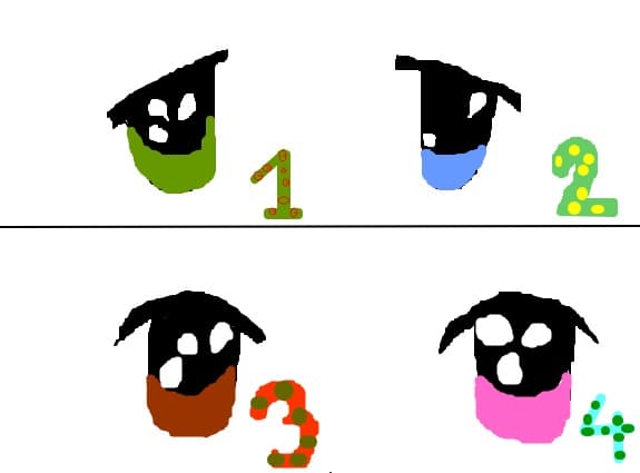 care e mai fain 1 , 2 , 3 sau 4 ?