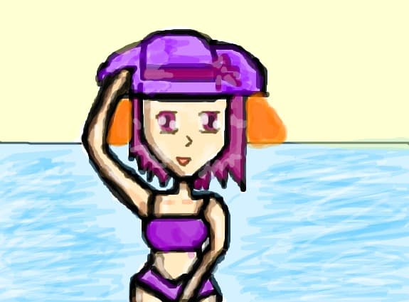 anime girl
