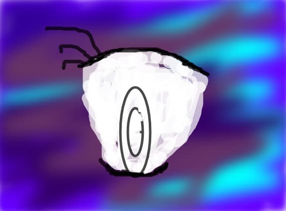 Anime eye