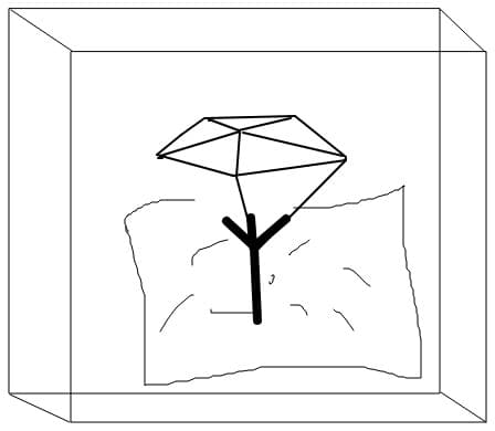 un diamant