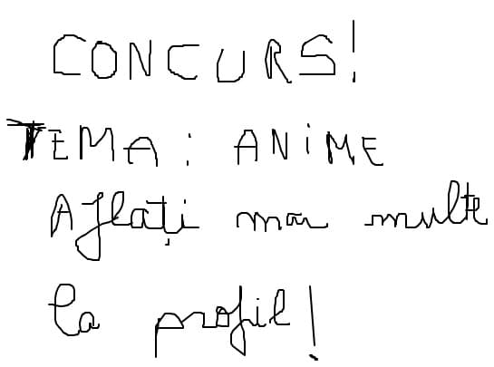 concurs