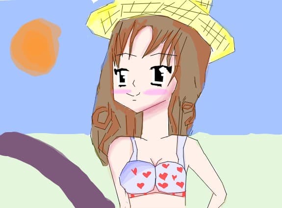 anime girl
