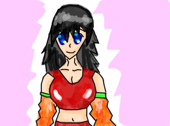 Anime Girl