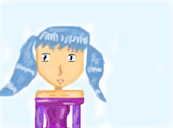 anime girl