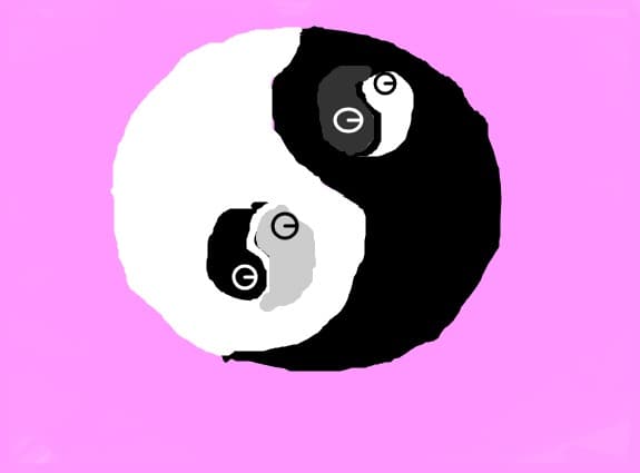 Yin si Yang:D