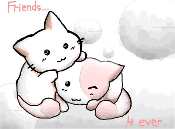 Friends 4 ever...