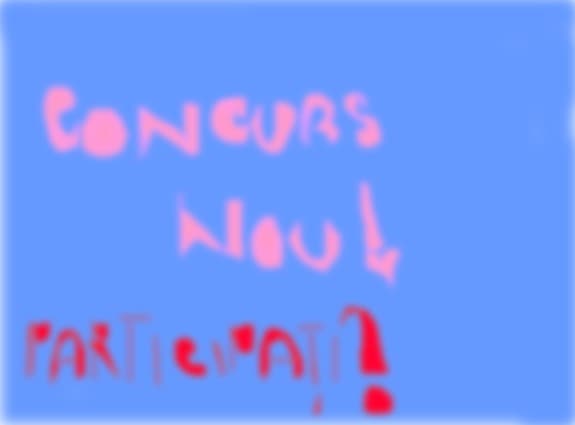 concurs nou