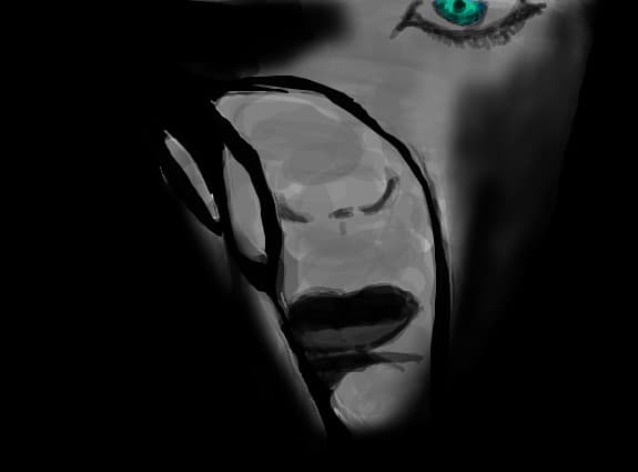 gothic girl 2