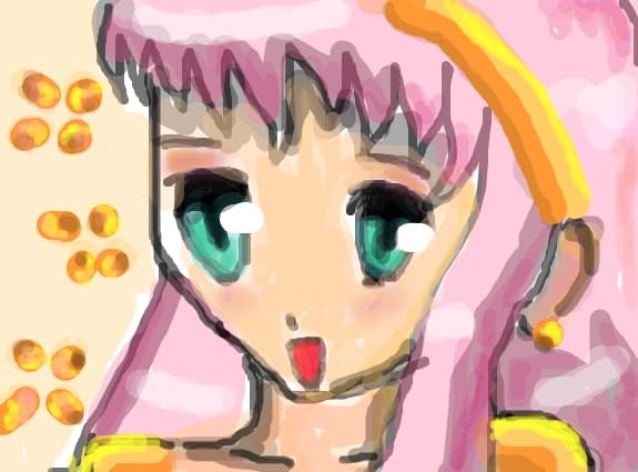 anime girl