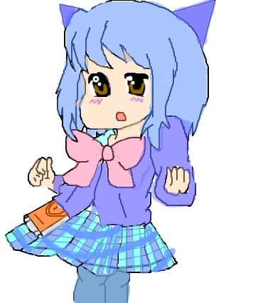 pt concursul lui Eva-chan