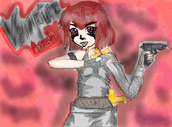 Vampire assasine