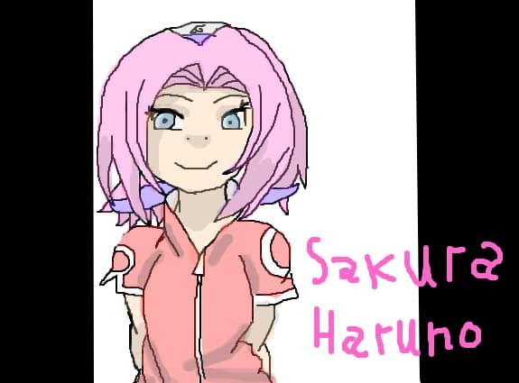Sakura Haruno