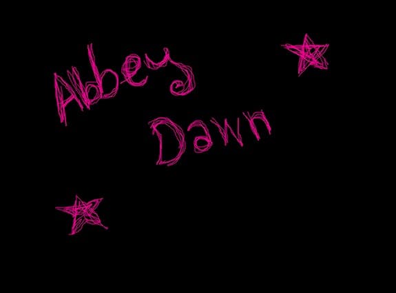 Abbey Dawn