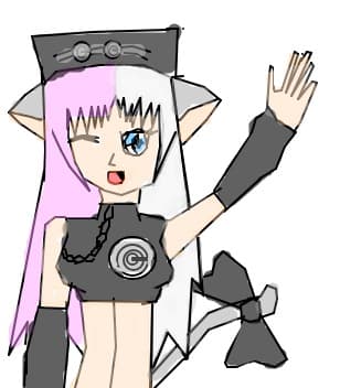 Prettt Kitty Girl