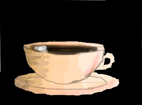 o cafea ?