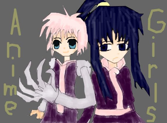 anime girls