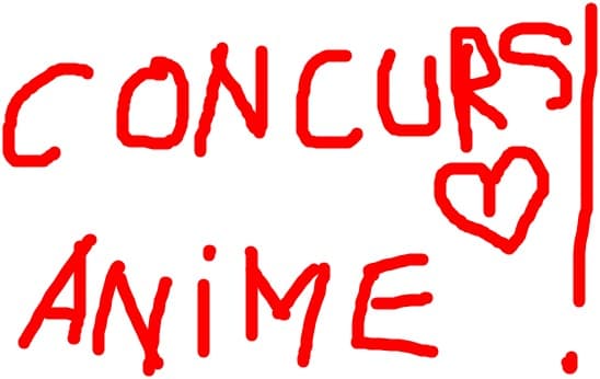 concursanime
