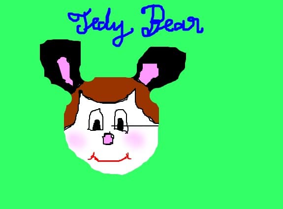 ,,Tedy Bear\'\'