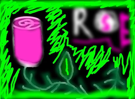 rose