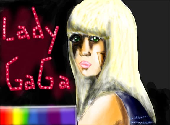 lady gaga
