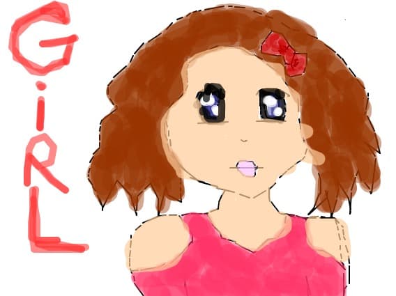 anime girl...pt. deea-dia si pt. toti prietenii mei inclusiv...love4ever97...hinata4ever_alma si mul