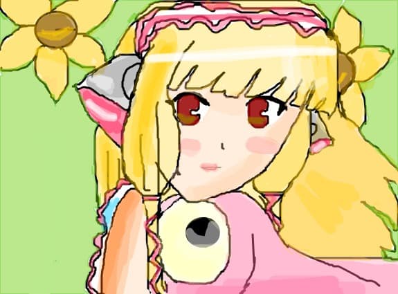 chii chobits