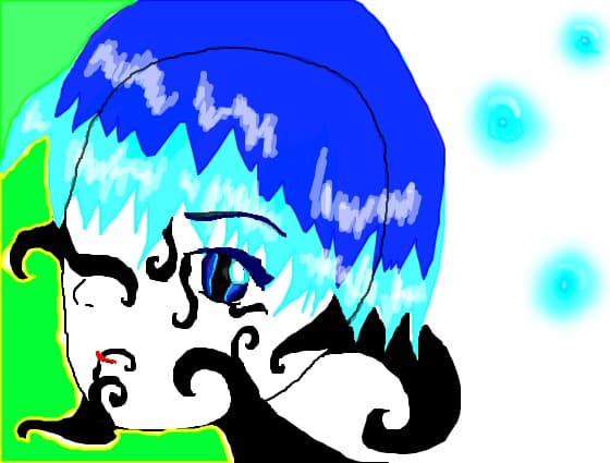 anime abstract