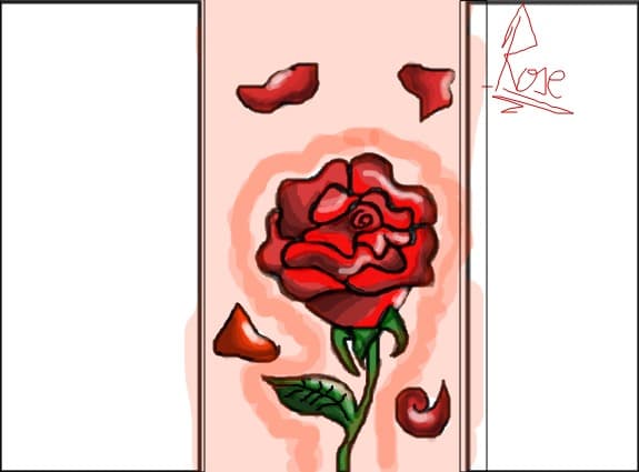 rose