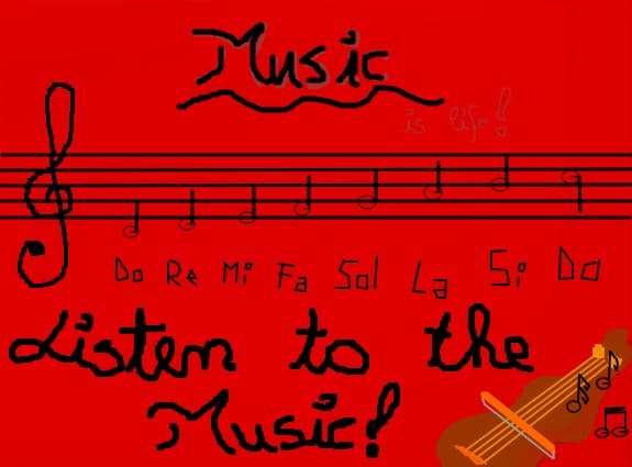 music [la la la]
