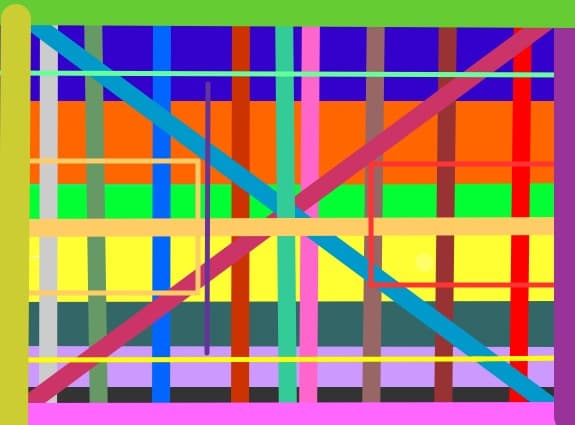 Multi`color